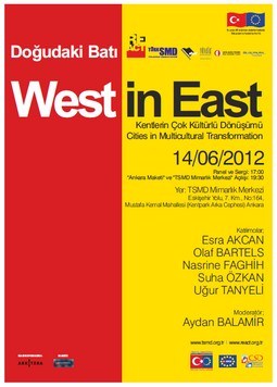 TSMD Mimarlık Merkezi, Ankara Maketi ile Birlikte Açılıyor