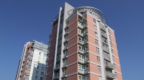 İstanbul’un Sıfır Konut Haritası