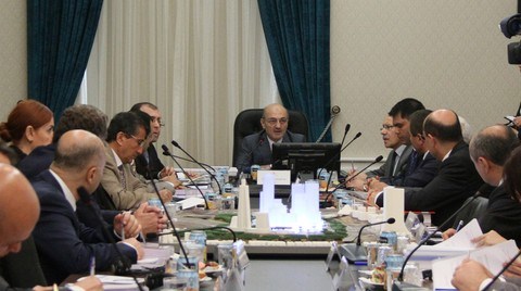 4,5 Milyar Lira'ya Dünyanın En Modern Finans Merkezi