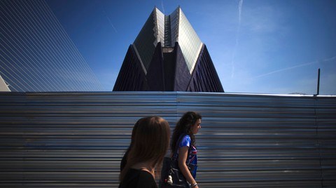 İspanya'da İnşaat Furyası Devasa Bir Borç Bıraktı