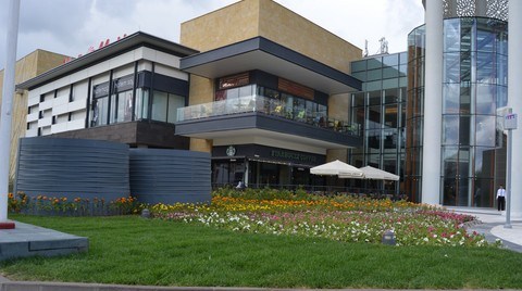 Kayseri'nin Sertifikalanmış İlk Yeşil Binası Forum Kayseri