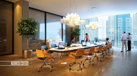 Dönemsel Ofis İhtiyacı Olanlar için ‘Multi Office’