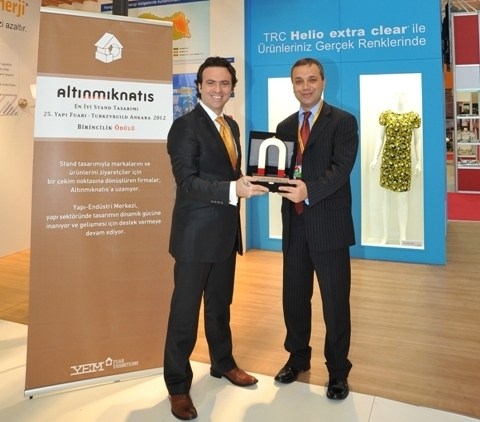 Altın Mıknatıs Ödülleri Sahiplerini Buldu