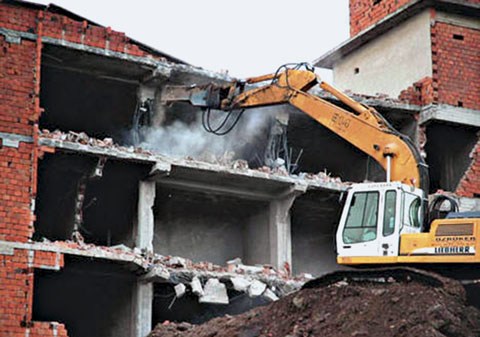 6 Milyon Binanın Atığı Ne Olacak?