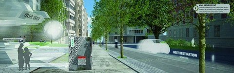 Audi Kentsel Gelecek Ödülü İstanbul’da Sahibini Buldu