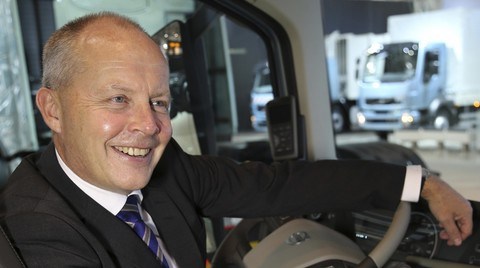 İlk Yeni Volvo FH'ye eBay'de Rekor Fiyat