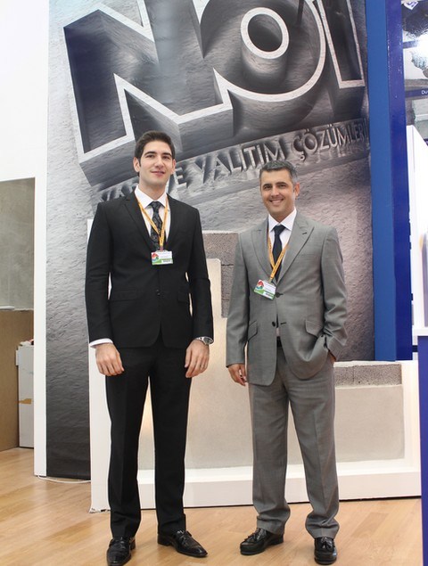 "No1 ile Yalıtım Çok Doğal"