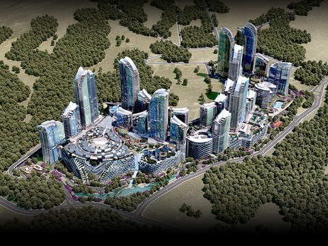 Reklamlarla Kentsel Dönüşüme