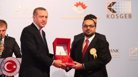 Türkiye Girişimcileri Ödülleri Sahiplerini Buldu