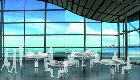 Tasarımcı Adaylarından "Aktif Çalışma Noktaları" Sergisi