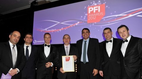 Ortadoğu ve Afrika'da Yılın Altyapı Anlaşması Medine Havalimanı Projesi