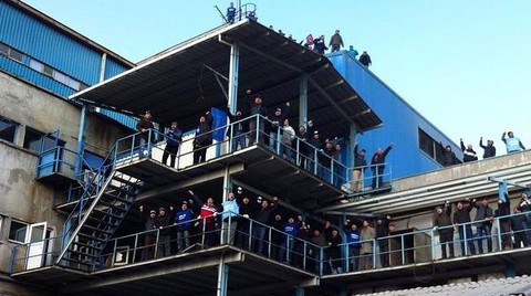 Sanayi Alanlarında Dönüşüm Rüzgarları