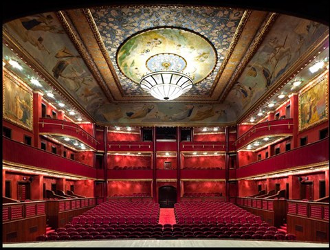 Kadıköy’ün AKM’si: Süreyya Operası