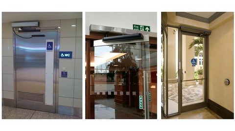 Özürlü Tuvaleti Otomasyonu