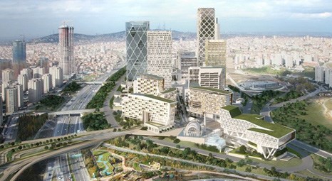 Yeni İmar Planı Ataşehir’de Arsa Fiyatlarını Uçurdu!