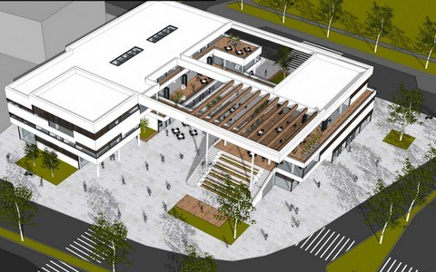 Antalya Gazipaşa Belediye Hizmet Binası Proje Yarışması Sonuçlandı