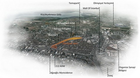 “Kentsel Dönüşüme En Kötü Örnek Kağıthane ve Fikirtepe”