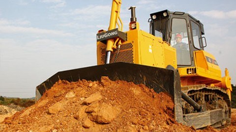 İnşaat Makineleri Piyasasında Çin Öne Çıkıyor