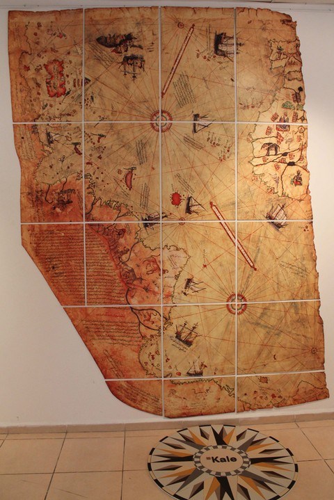 Seramiğin Kale’si, Denizlerin Piri’ni Ağırlıyor