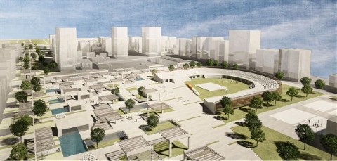 Kent İçin Dönüşüm Ulusal Mimari Fikir Yarışması Sonuçlandı