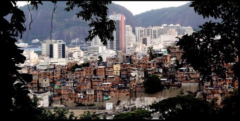 İki Kıta, İki Olimpiyat Adaylığı, İki Enformel Mahalle