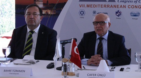 'Sıfır Enerjili Binalar'ın Formülleri Bu Zirvede