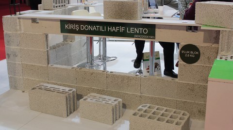 PonceBloc İnşaat Sektörüne Hızlı Bir Giriş Yaptı