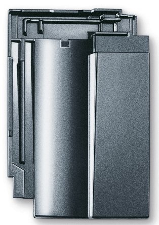 Erlus'tan Uzun Ömürlü Seramik Çatı Kiremitleri