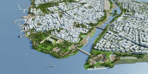 Kent Meydanı ve Çevresi Düzenlenmesi "Yeşil" Kentsel Tasarım Proje Yarışması Sonuçlandı