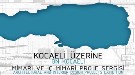 "Kocaeli Üzerine" Mimari ve İç Mimari Proje Sergisi