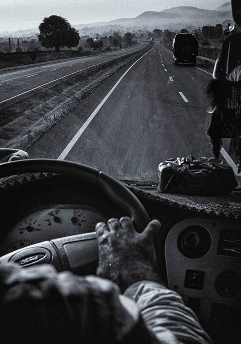 İşte Yolları Daha Çekilir Kılan Fotoğraf Kareleri