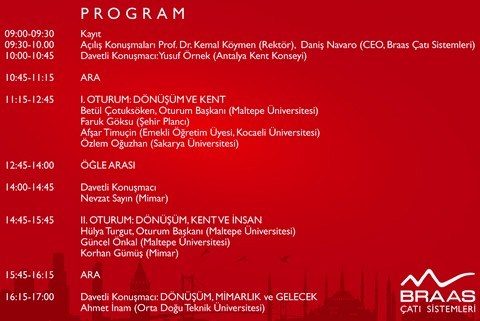 "Mimarlık ve Felsefe: Mimarlığı Yeniden Düşünmek"