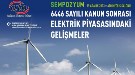 Elektrik Piyasasındaki Gelişmeler