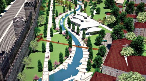 Yedikule Bostanları Yaşatılabilir!