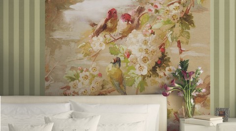 HannaHome’dan İtalyan Duvar Kâğıdı Koleksiyonları