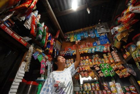 Pet Şişeyle "Bedava" Aydınlatma!