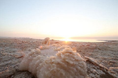 Kutsal Kitaplardaki Göl de Kuruyor!