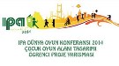 IPA Dünya Oyun Konferansı 2014 Çocuk Oyun Alanı Tasarımı Öğrenci Proje Yarışması