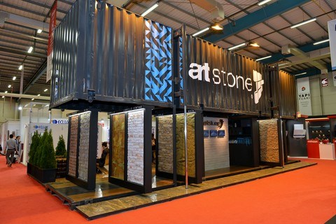 İşte 37. Yapı Fuarı-Turkeybuild İstanbul’un En İyi Standları