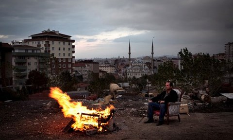 Nar Photos'dan Türkiye'nin Görünmeyenleri: "Yolda"