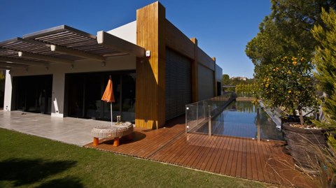 Novawood, Yüzde 100 Doğal ve Şık