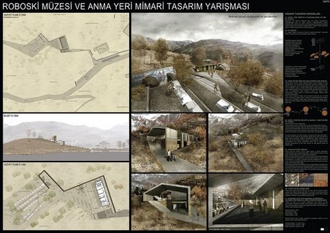 Roboski Müzesini Seçti