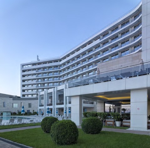 2014 Avrupa Gayrimenkul Ödülleri'nde Türkiye Önderliği