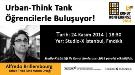 Urban-Think Tank Öğrencilerle Buluşuyor!