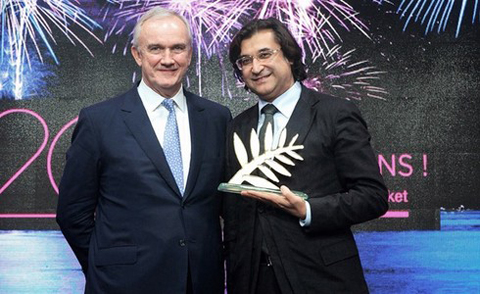 Armada Gelişim Projesi'nin Uluslararası Başarısı