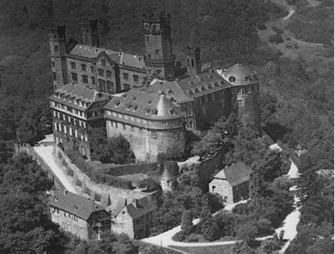 Şövalye Restoranı Ödüllü Açık Fikir ve Mimari Konsept Tasarımı Yarışması