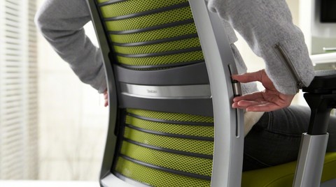 Sizi Düşünen Ofis Koltuğu; Steelcase Think