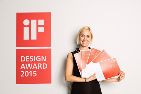 iF Design Award'dan Türkiye'ye 17 Ödül