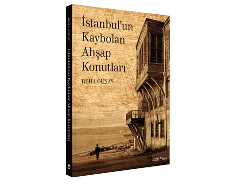 "İstanbul'un Kaybolan Ahşap Konutları" Söyleşisi