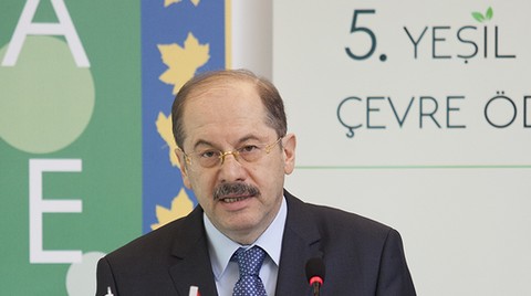 Yeşil Nokta Çevre Ödülleri'nin 5.'si Sahiplerini Buldu